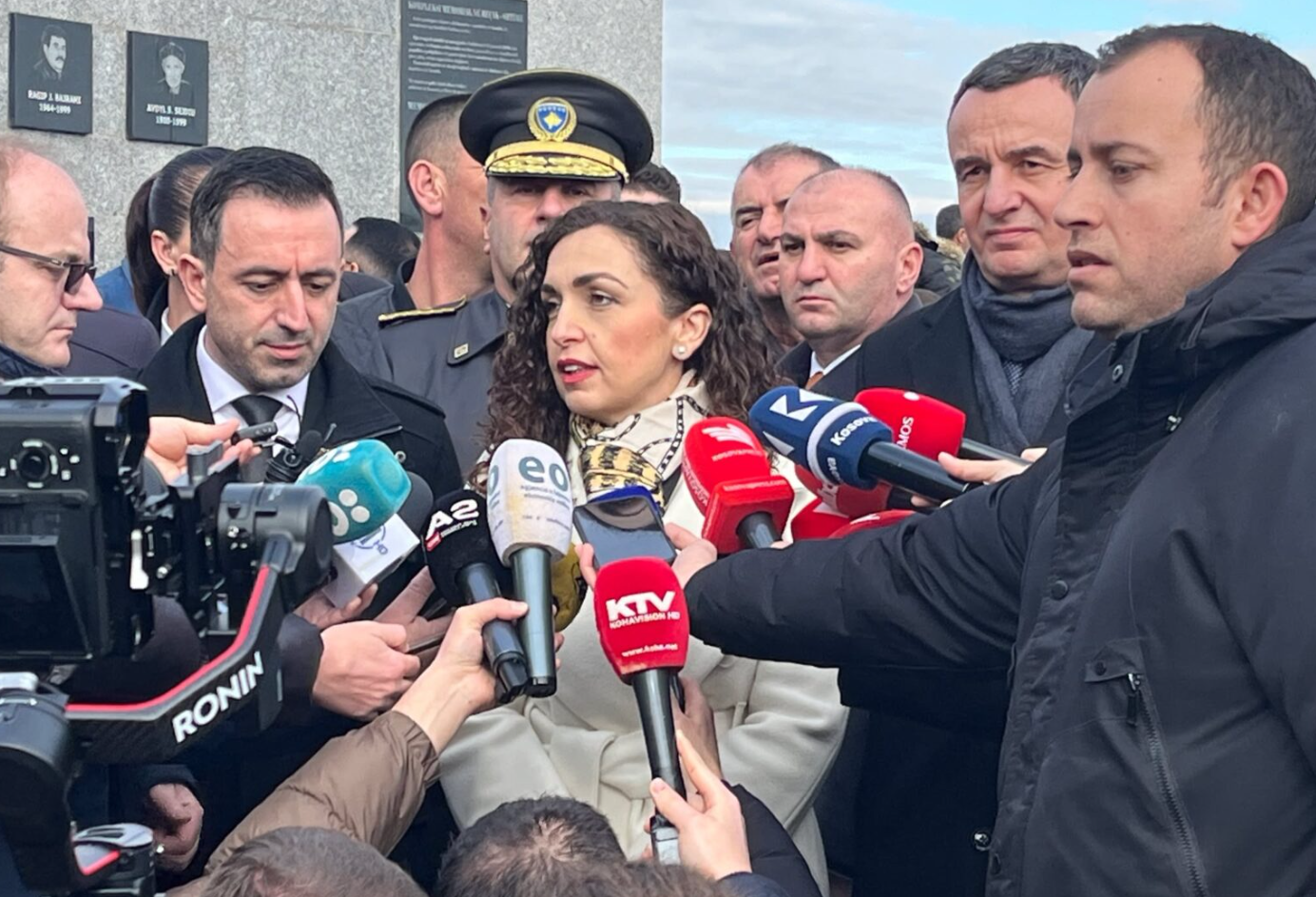 Osmani nga Reçaku: Dhimbja është e freskët për familjet dhe për gjithë popullin e Kosovës