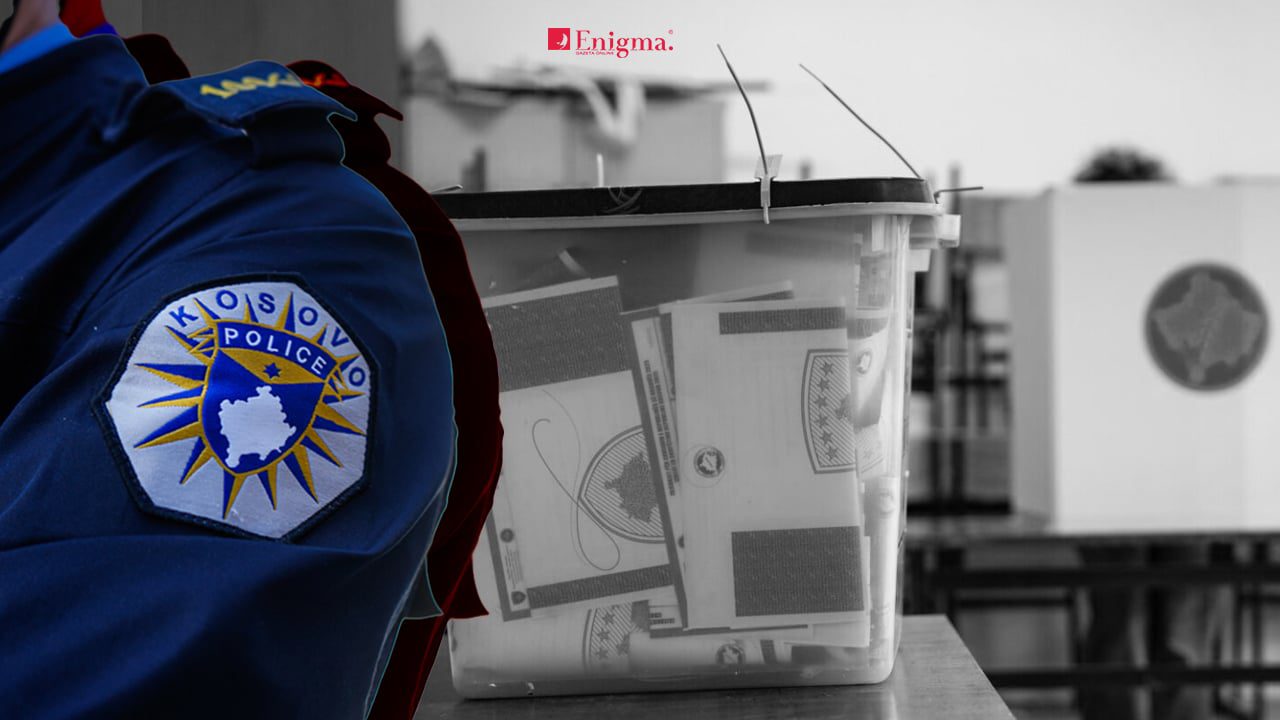 Manipulimet me vota – Policia konfirmon operacionin në Prizren