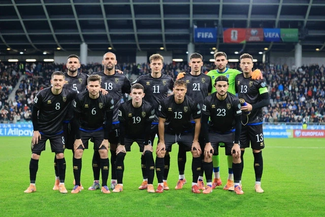 Kosova vazhdon ngritjen në ranglistën e FIFA-s