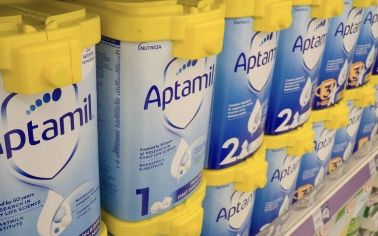AUV del me njoftim tjetër për produktin ‘Aptamil’