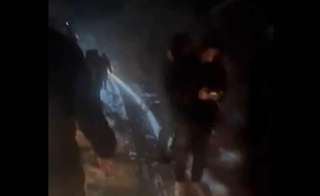 Mërgimtarët që po dalin nga Kosova bllokohen në zonën malore të Prokupljes në Serbi