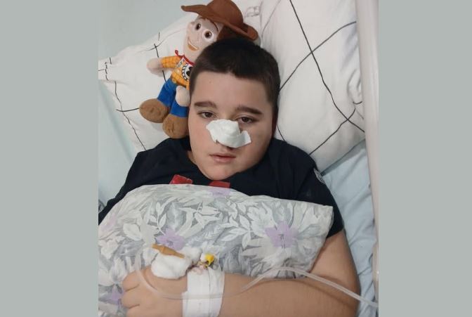 10-vjeçari Lavdim Mavriqi lufton për jetën në Turqi, familja bën apel për ndihmë