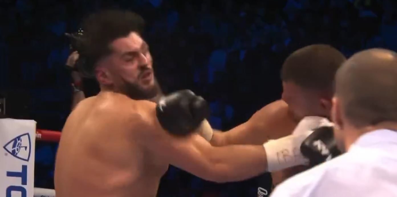 Boksieri nga Kosova nokautohet keq nga kroati Petar Milas