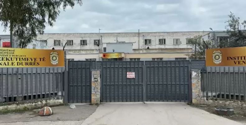 Arratisja e Altin Ndocit, shkarkohet drejtori i burgut të Durrësit dhe gjithë zinxhiri komandues