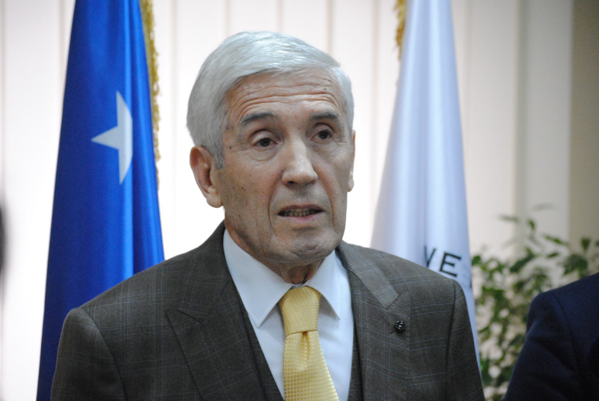 Vdes ish kryeparlamentari i Kosovës, Nexhat Daci