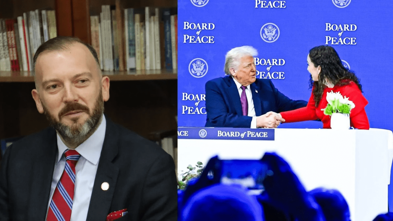 Eksperti shqiptar nga SHBA sqaron: Pse Trump hartoi plan Mbrojtje për Kosovën?