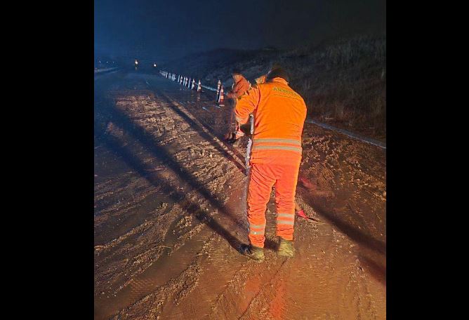Durmishi: Ekipet e mirëmbajtjes janë në terren dhe po ndërhyjmë kudo që është e mundur