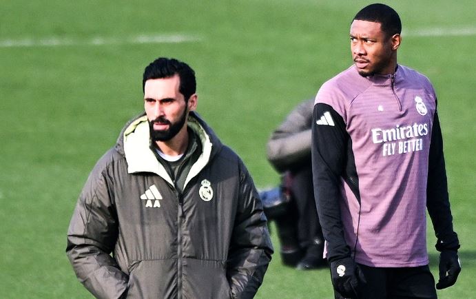 Shumë mungesa, kjo është lista e Arbeloas për ndeshjen e sotshme