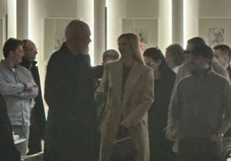 Rama arsyeton mungesën e tij në Davos: Zgjodha vajzën, para babait