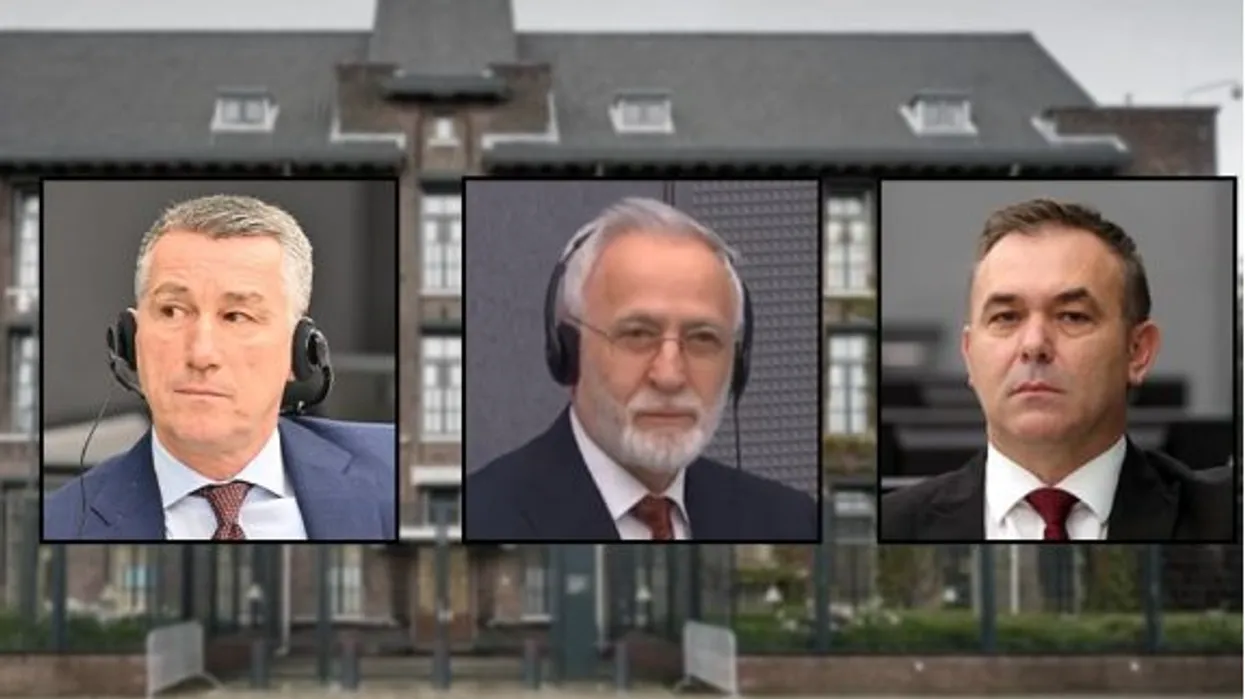 Specialja ia vazhdon paraburgimin Veselit, Selimit dhe Krasniqit