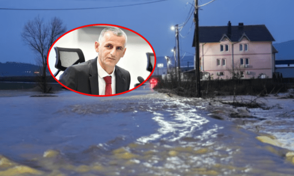 Durmishi tregon për gjendjen e rrugëve: Në autostradën ‘’Ibrahim Rugova’’ ka rrëshqitje të dheut