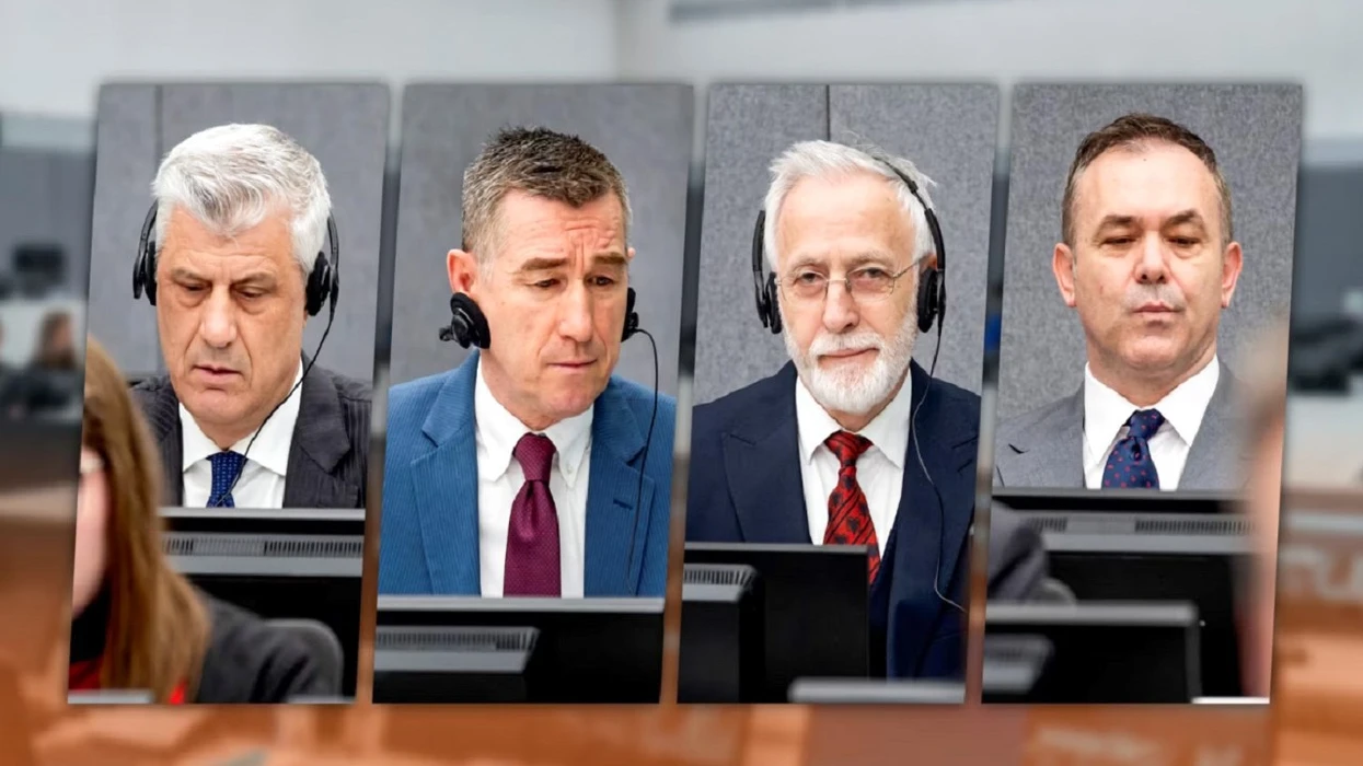 Avokatët janë optimistë se ish-krerët e UÇK-së do të lirohen në pranverë nga Haga