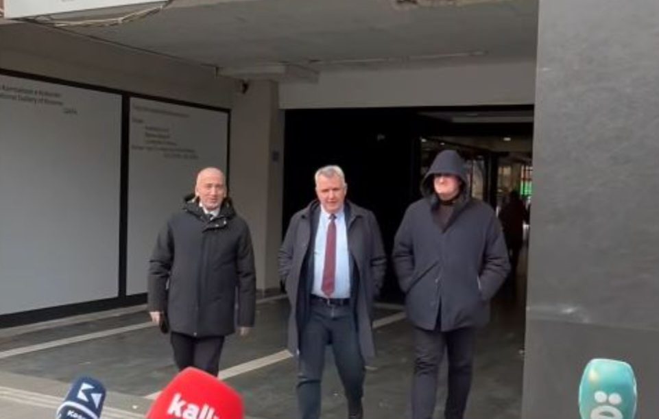 Mblidhet LDK-ja, Imri Ahmeti: Kemi takim konsultativ