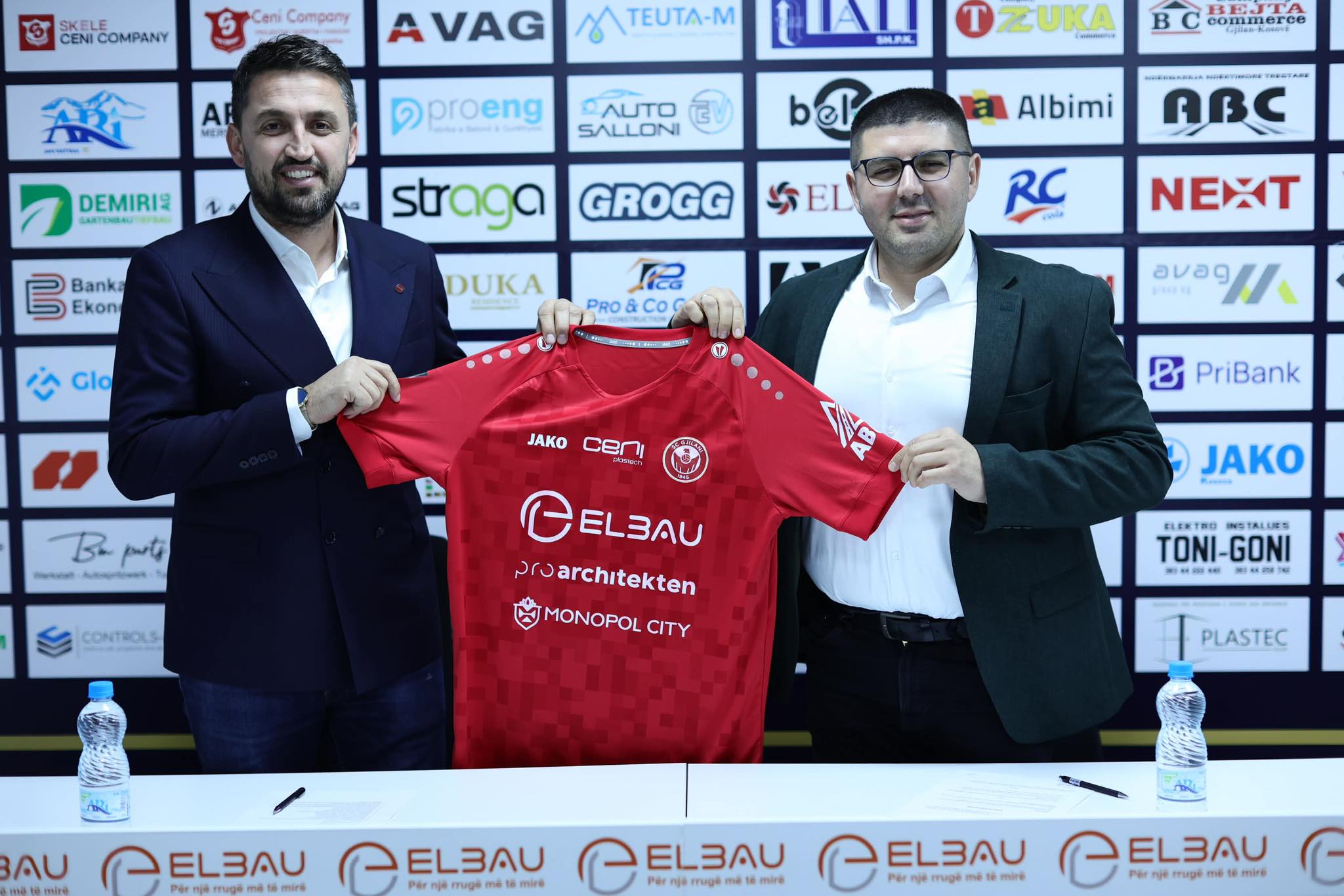 SC Gjilani zyrtarizon Liridon Ahmetin si drejtor sportiv