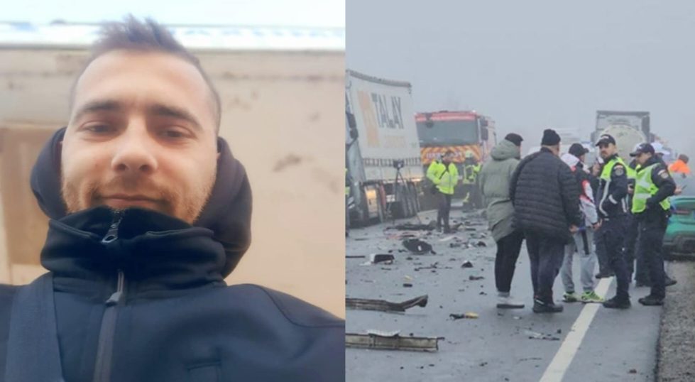 Aksident i rëndë në Rumani, vdes i riu shqiptar