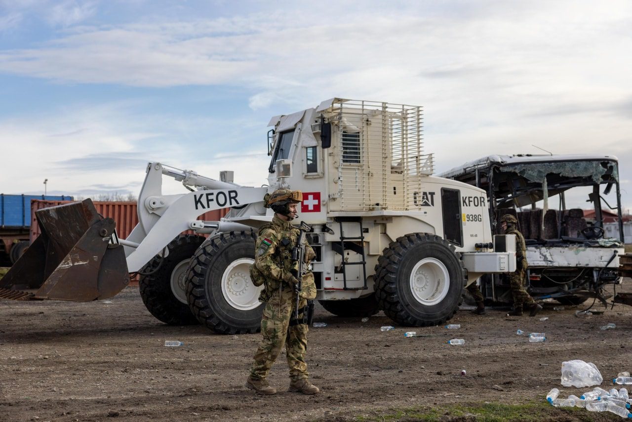 KFOR-i me stërvitje forcon gatishmërinë taktike
