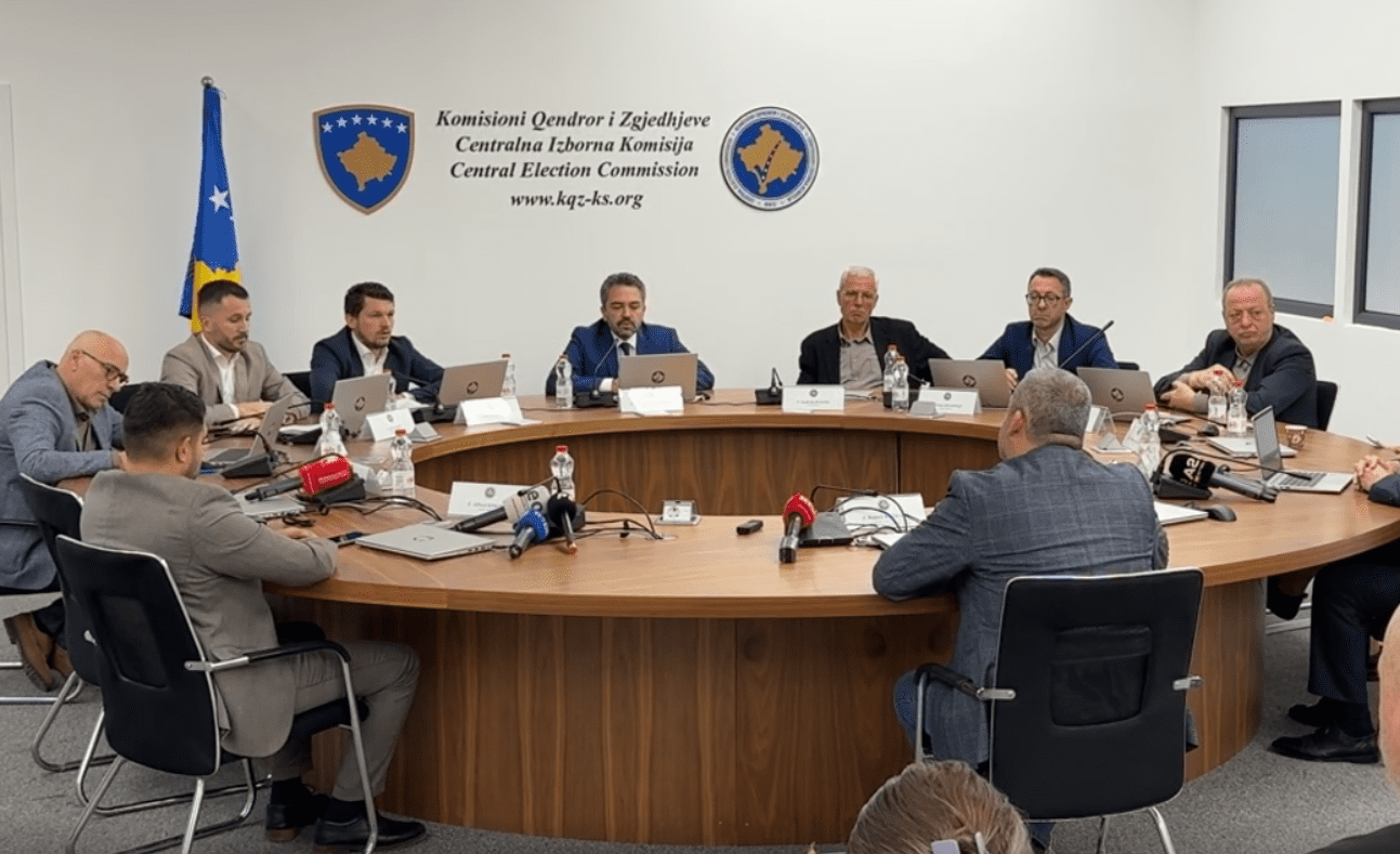 KQZ sot mban mbledhje, ky është rendi i ditës