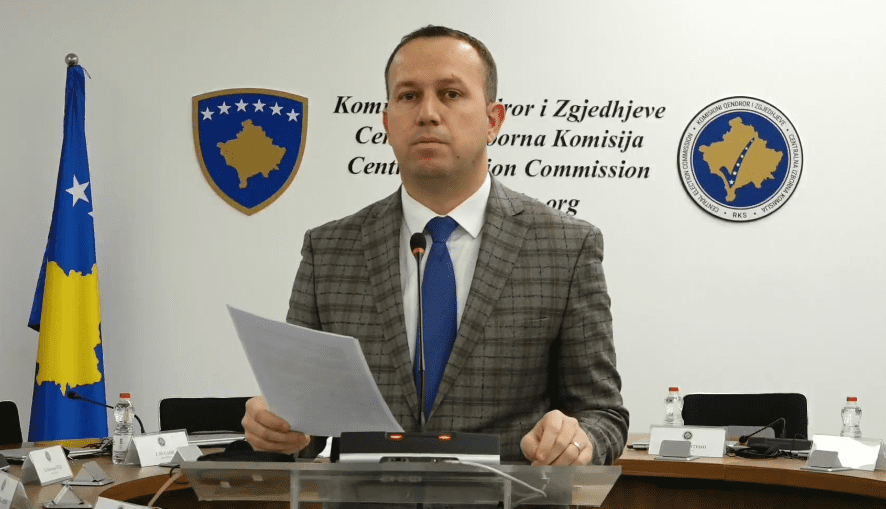 Elezi: Sonte përfundon numërimi i votave me kusht dhe personave me nevoja të veçanta