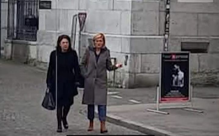 Fotografia me Rashkoviq-Iviq në Solothurn, reagon Kusari-Lila: Unë dhe Fitore Pacolli kemi përfaqësuar qëndrimet e Republikës