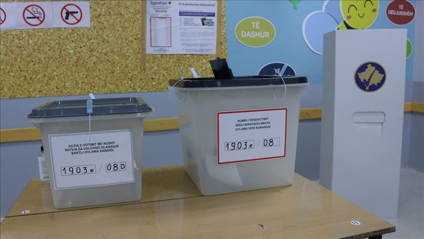Numërohen votat e para me postë, VV po prinë bindshëm: 85%