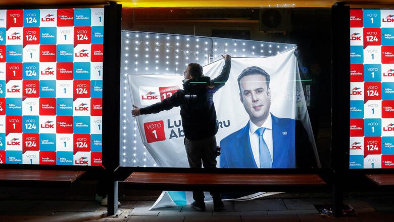 LDK-ja shpenzoi mbi 203 mijë euro për fushatën zgjedhore në zgjedhjet lokale 2025