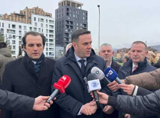 Rugova i shpreh mirënjohje Abdixhikut: Faleminderit për punën që e bëni në trashëgiminë e Presidentit