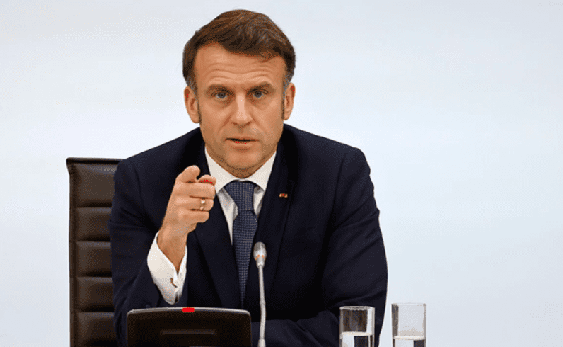 Macron: Qëndrojmë me Ukrainën dhe Danimarkën, kërcënimet me tarifa janë të papranueshme