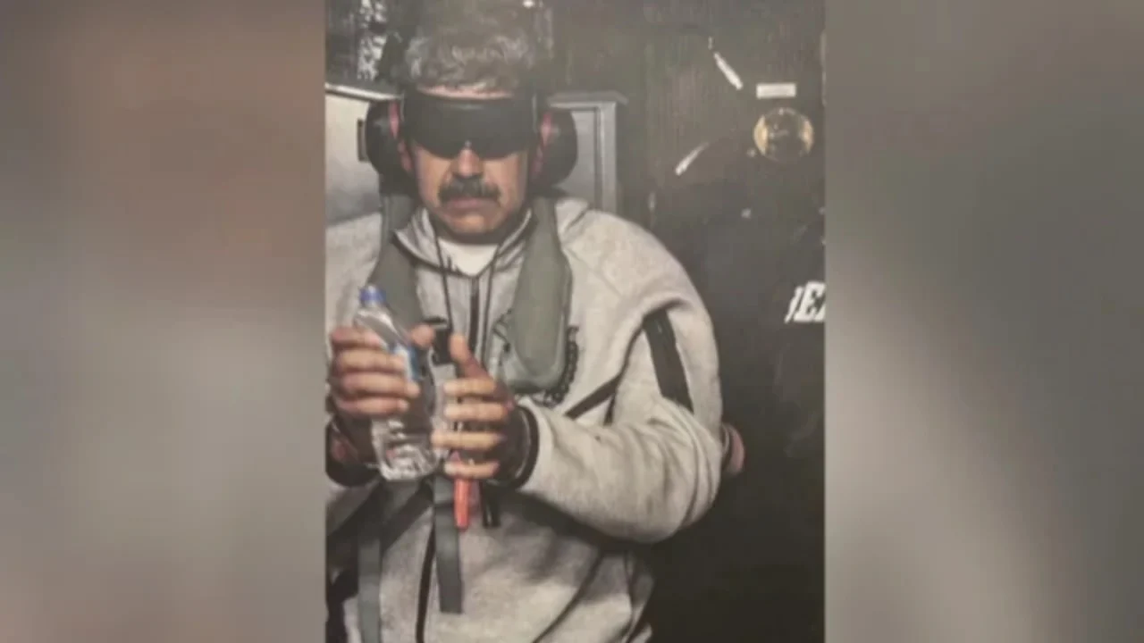 CNN zbulon fazat kritike të operacionit amerikan në Karakas për kapjen e Maduros