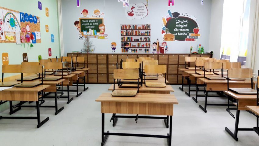 Mësimi në shkollat e Malishevës shtyhet për dy ditë