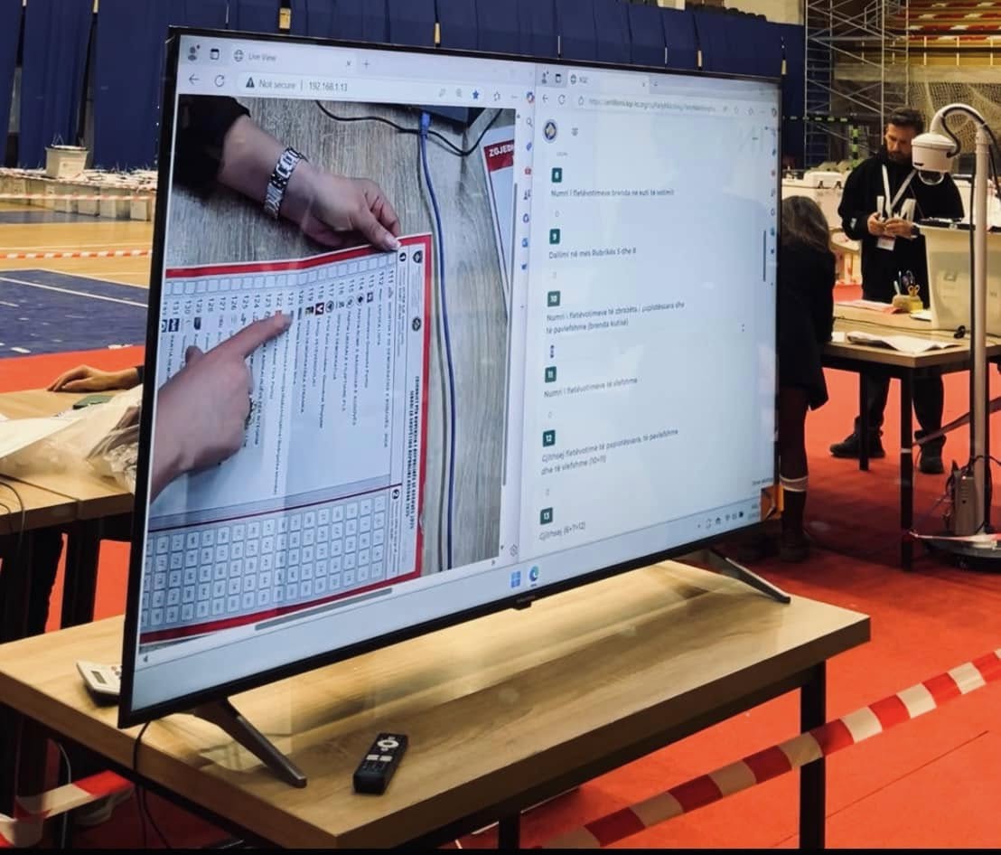 Mbi 14% e votave me postë të numëruara: Prin VV, AAK-ja lë mbrapa LDK-në e PDK-në