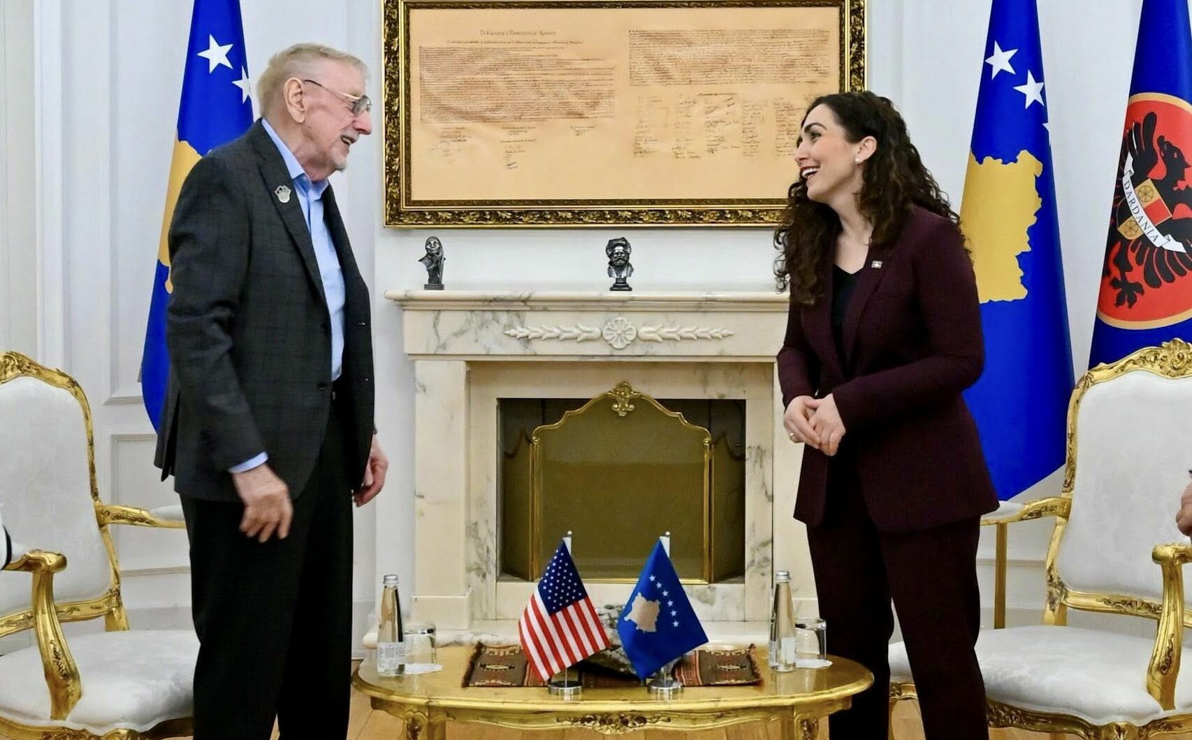 Osmani për Walkerin: Zëri që e ktheu dhimbjen tonë në thirrje për drejtësi