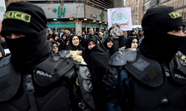 Të verifikuar mbi 2400 persona të vrarë në protestat në Iran, raportohet se numri është edhe më i madh