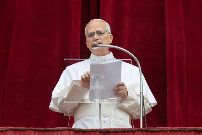 Papa Leo bën thirrje për përfundimin e luftës, civilët në Ukrainë po vuajnë