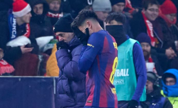 Pedri u lëndua mbrëmë, mësohet se sa do t’i mungojë Barcelonës