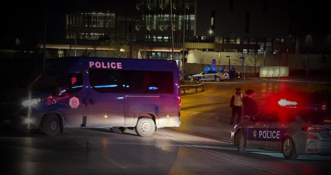 Arrestohen dy persona të dyshuar për vjedhje të rënda në Prishtinë