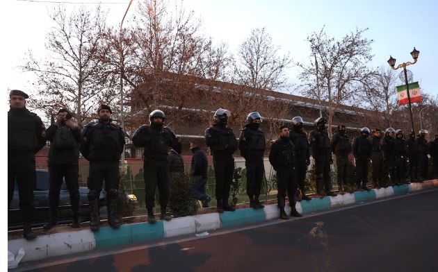 Protestat mbarëkombëtare, mbi 3 mijë të vdekur në Iran