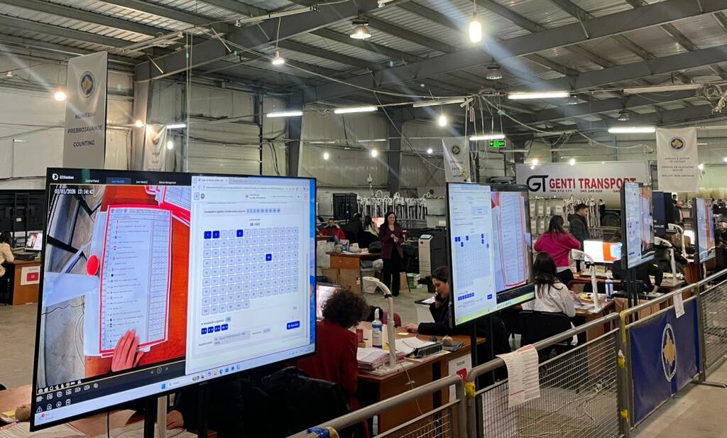 Rinumërohen 216 vendvotime nga 914 gjithsej