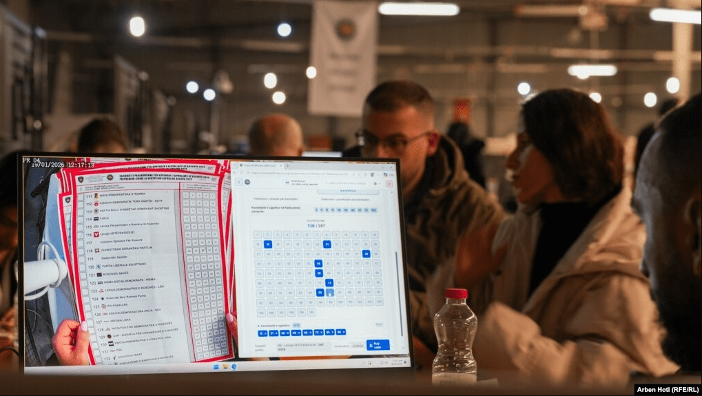 Përfundon rinumërimi i votave