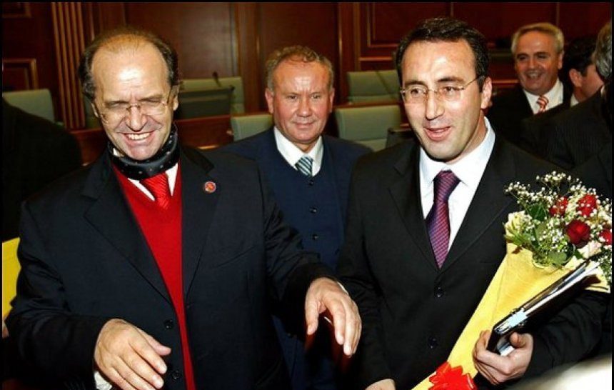 “I kushtoi rëndësi të veçantë forcimit të lidhjeve me Perëndimin” – Haradinaj kujton Rugovën