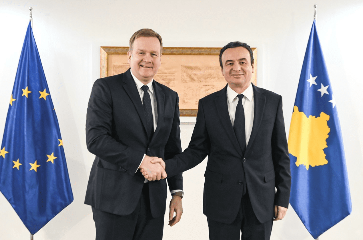 Sorensen shkruan për vizitën në Kosovë, kërkon rezultate të prekshme në dialog sivjet