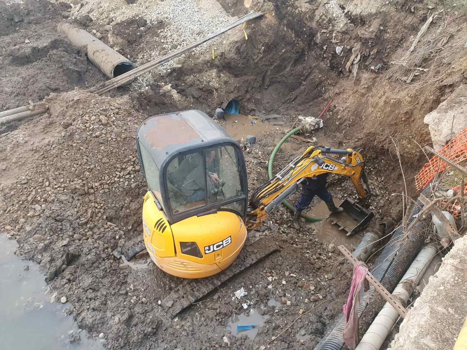 Dëmtohet gypi, një pjesë e Obiliqit mbetet pa ujë të pijshëm