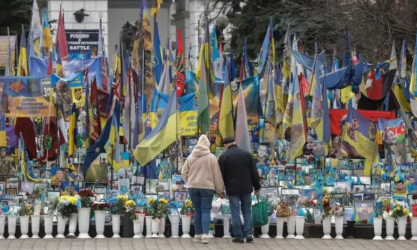 Ukraina merr 1,000 trupa në shkëmbimin e fundit të ushtarëve me Rusinë