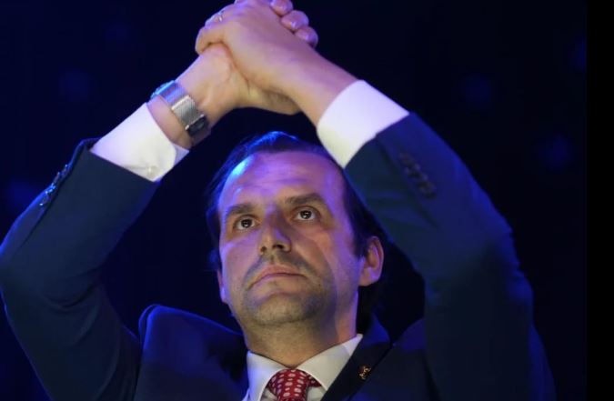 Ukë Rugova reagon për herë të parë pas zgjedhjes si deputet i Kuvendit të Kosovës