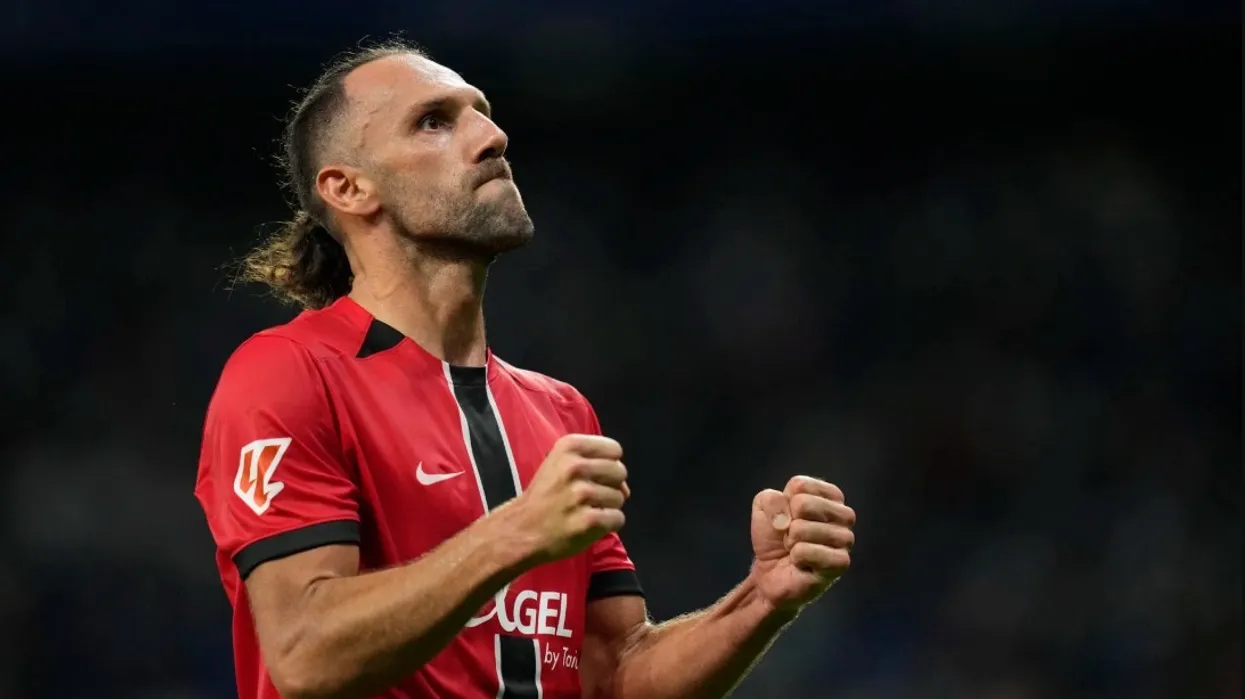 Vedat Muriqi zgjedhet lojtari më i mirë i muajit në La Liga