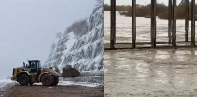 Vdes një 54-vjeçar në Shqipëri, dyshohet se e mori rrjedha e ujit