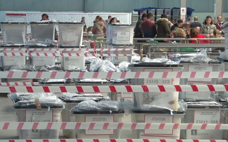 Rihapja e kutive të 28 dhjetorit, rinumërohen 1142 vendvotime