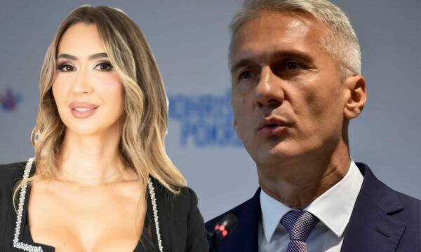 Dy zyrtarë të Malit të Zi japin dorëheqje pasi u përfshin në skandalin e videos intime