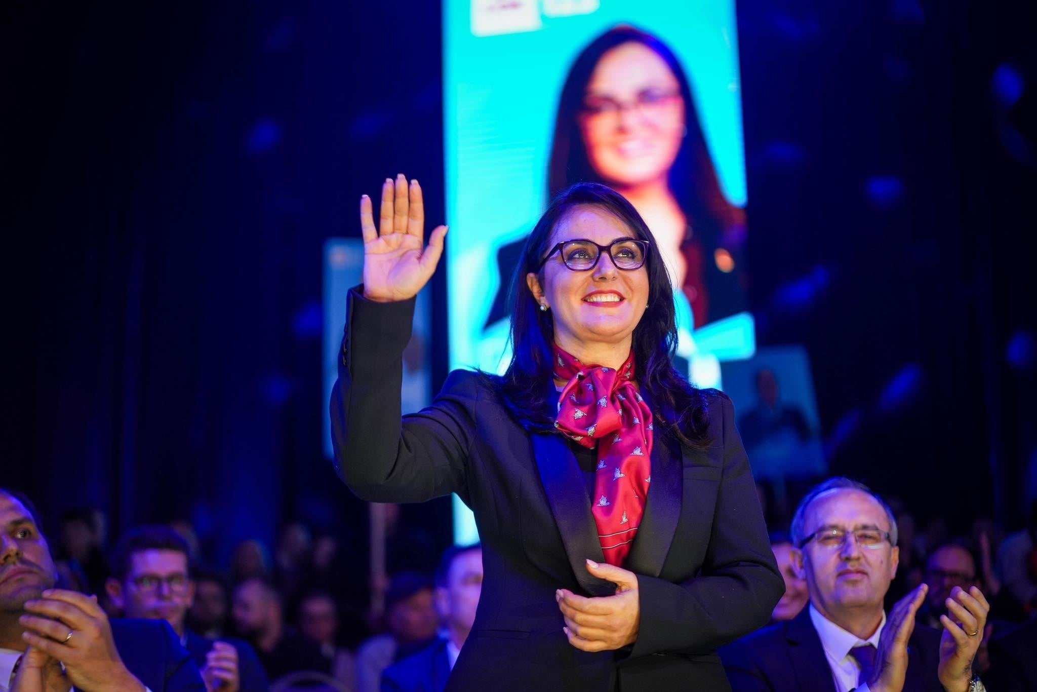 Jehona Lushaku-Sadriu propozohet për kryetare të GP-së së LDK-së