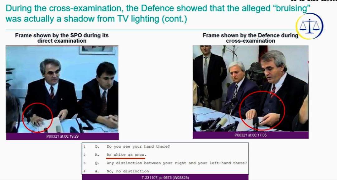 Mbrojtja e Thaçit hedh poshtë pretendimin për sulm në Qirez