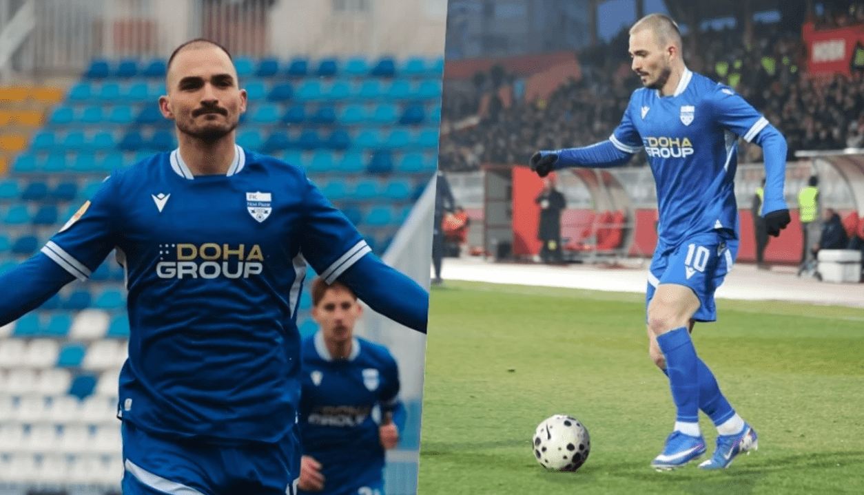 Driton Camaj, shqiptari që po shkëlqen në Superligën e Serbisë